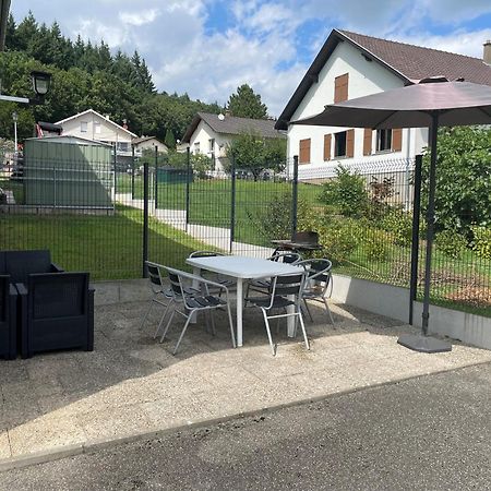 Gite Spacieux, Lumineux Et Tres Cosy Lautenbach Экстерьер фото