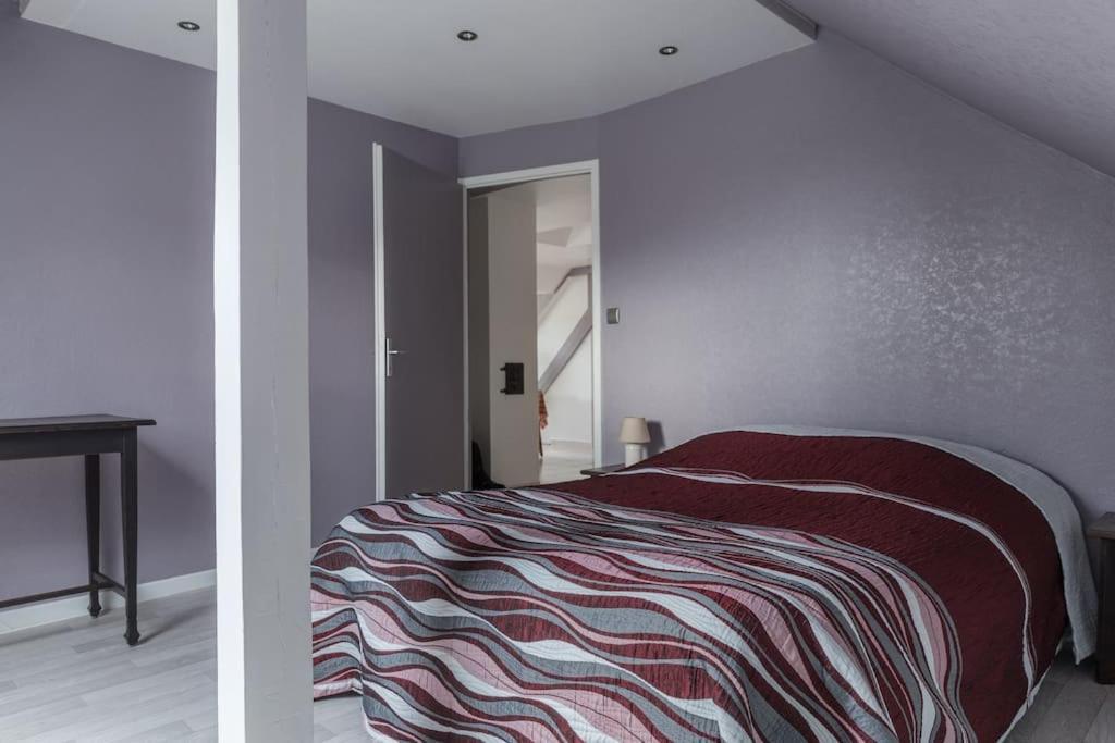 Gite Spacieux, Lumineux Et Tres Cosy Lautenbach Экстерьер фото