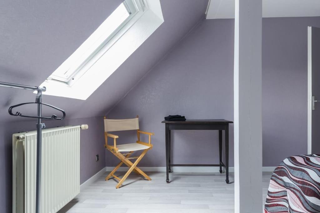 Gite Spacieux, Lumineux Et Tres Cosy Lautenbach Экстерьер фото
