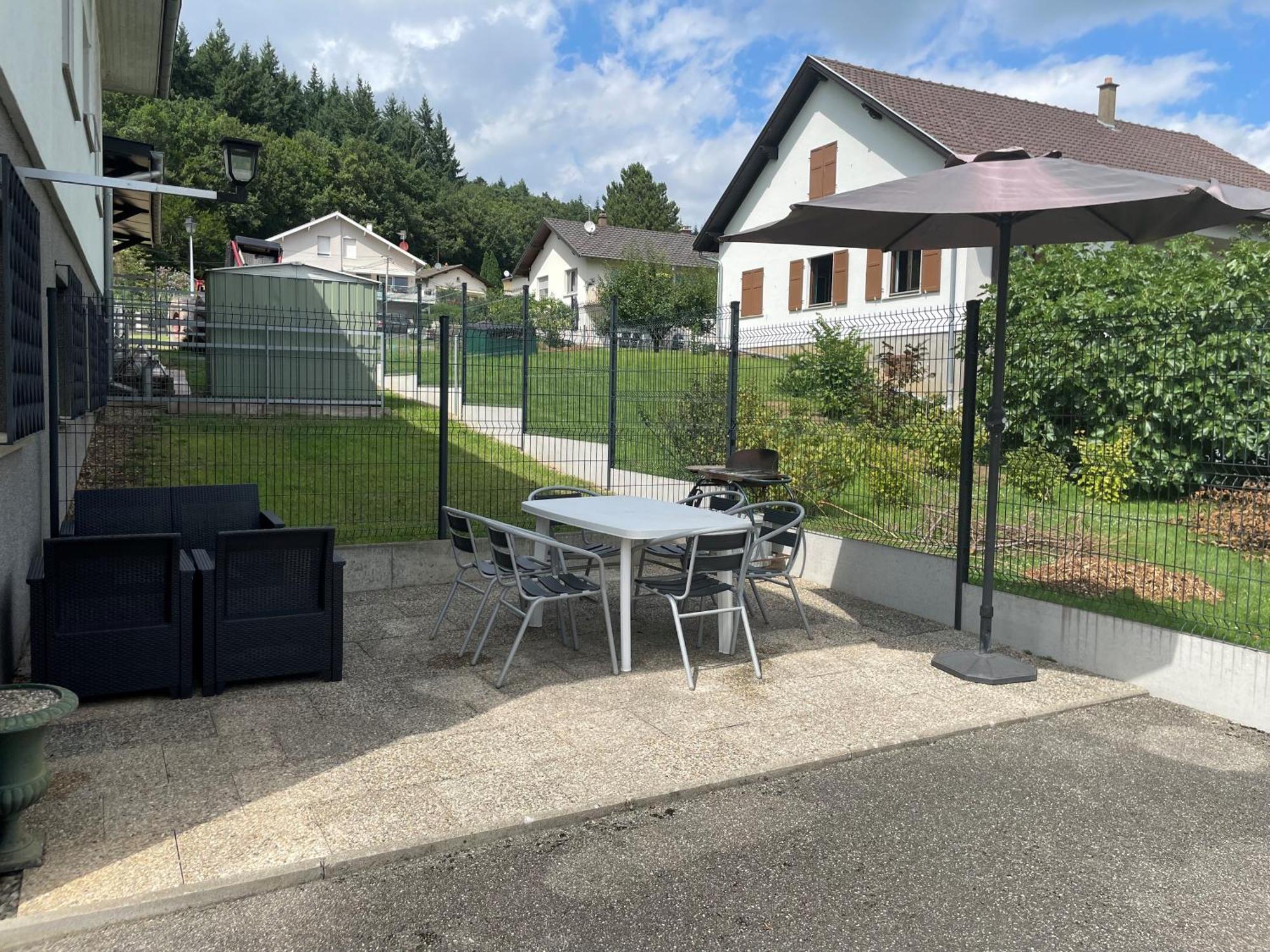 Gite Spacieux, Lumineux Et Tres Cosy Lautenbach Экстерьер фото