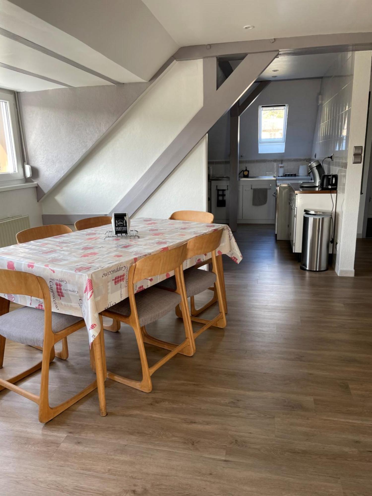 Gite Spacieux, Lumineux Et Tres Cosy Lautenbach Экстерьер фото