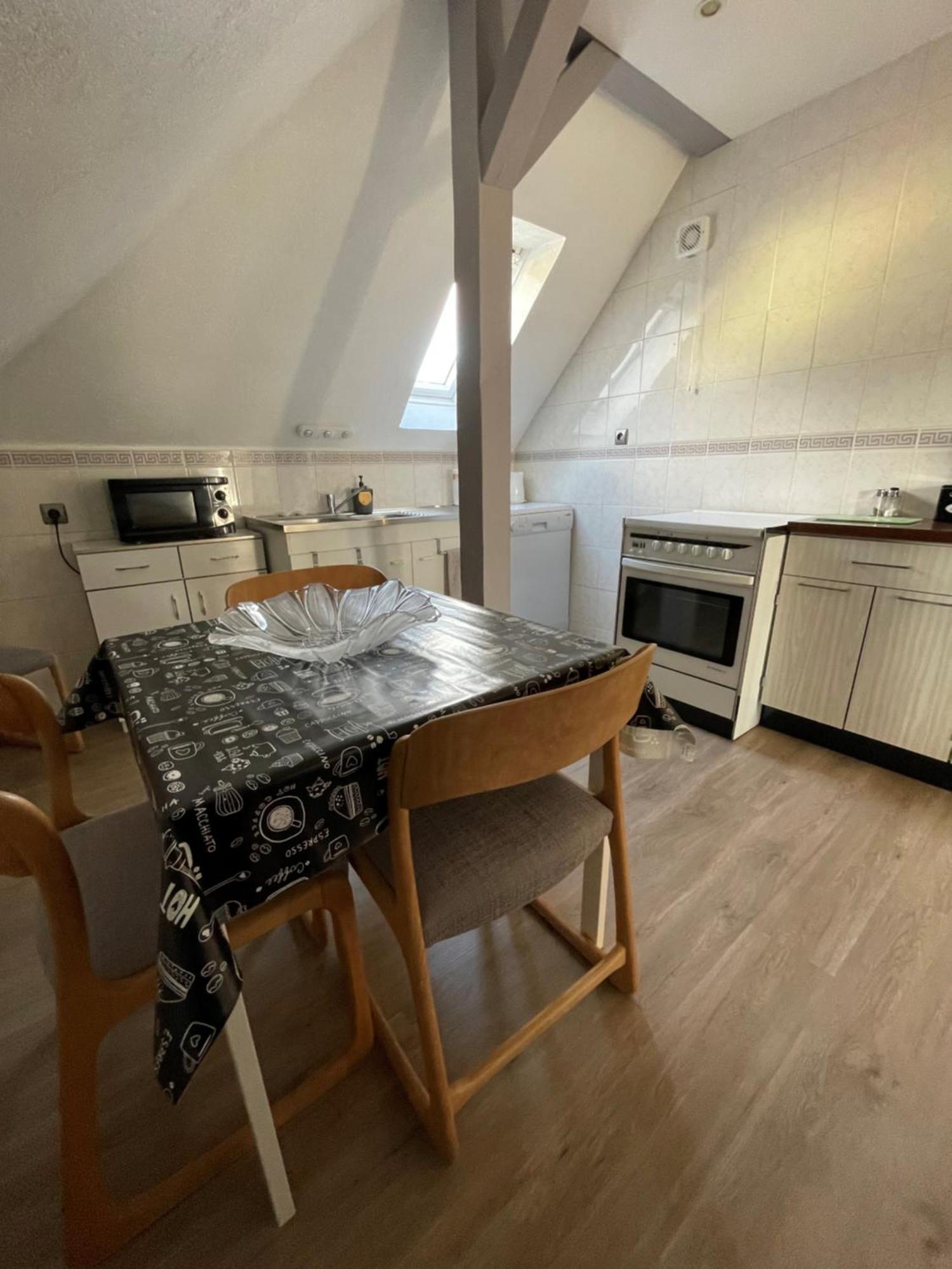 Gite Spacieux, Lumineux Et Tres Cosy Lautenbach Экстерьер фото